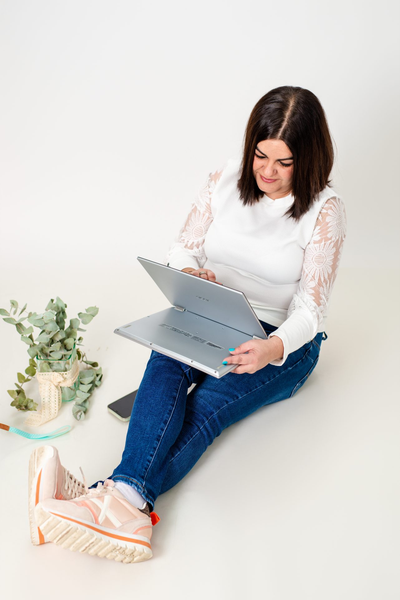 Verónica Fernández, consultora de marketing digital en Barcelona