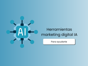 imagen del blog, herramientas marketing digital IA